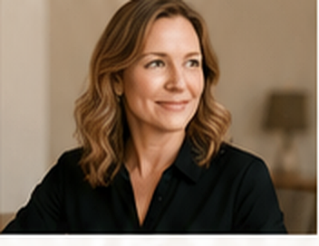 Portrait of Jane Doe, Founder and Real Estate Broker at Anchor Realty.